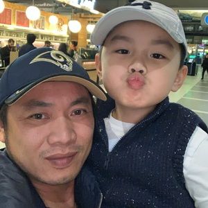 Meet your Posher, Quang